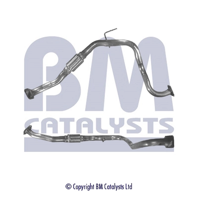 Exhaust Pipe